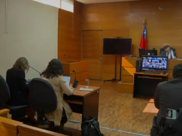 Sentencia caso robo Brinks Rancagua