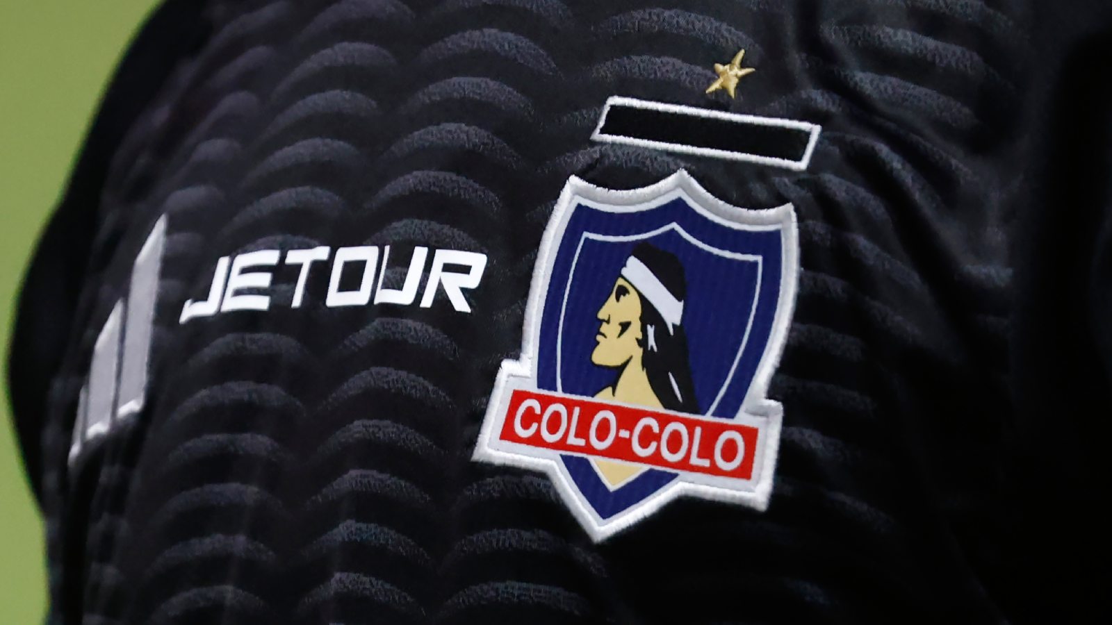Camiseta de Colo Colo
