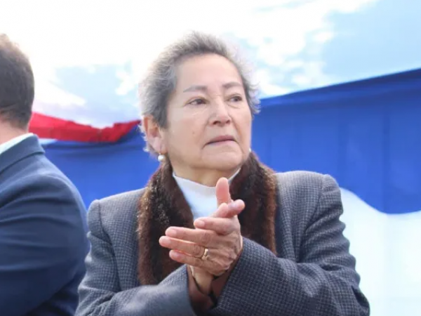 Concejala de Villa Alegre