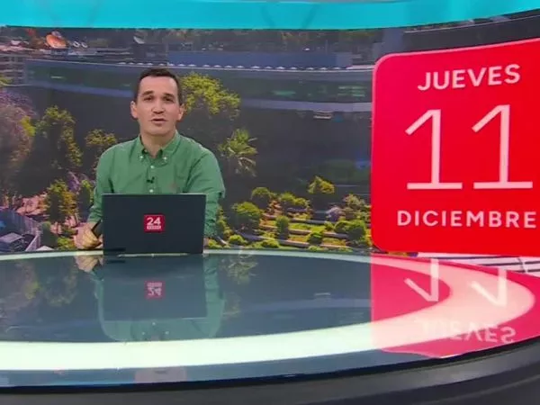 24 Horas al Día
