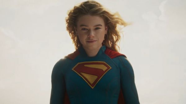 Supergirl tráiler