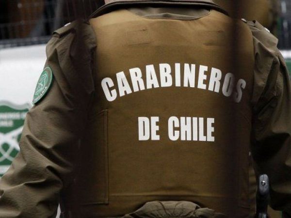 Carabineros foto referencial