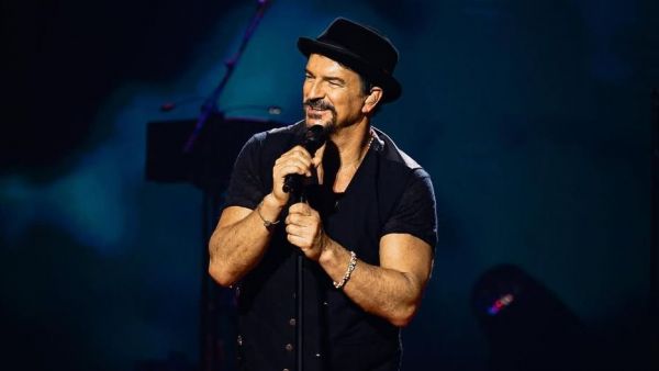 Ricardo Arjona suma noveno concierto en el Movistar Arena de Chile