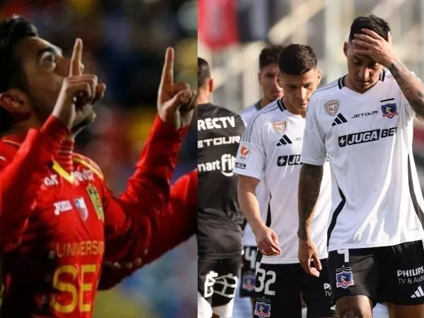 Hinchas de Colo Colo