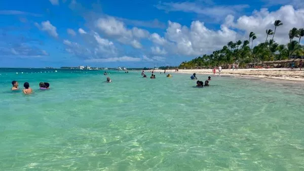 Óscar Opazo fue despedido de Colo Colo y apareció en un destino paradisíaco