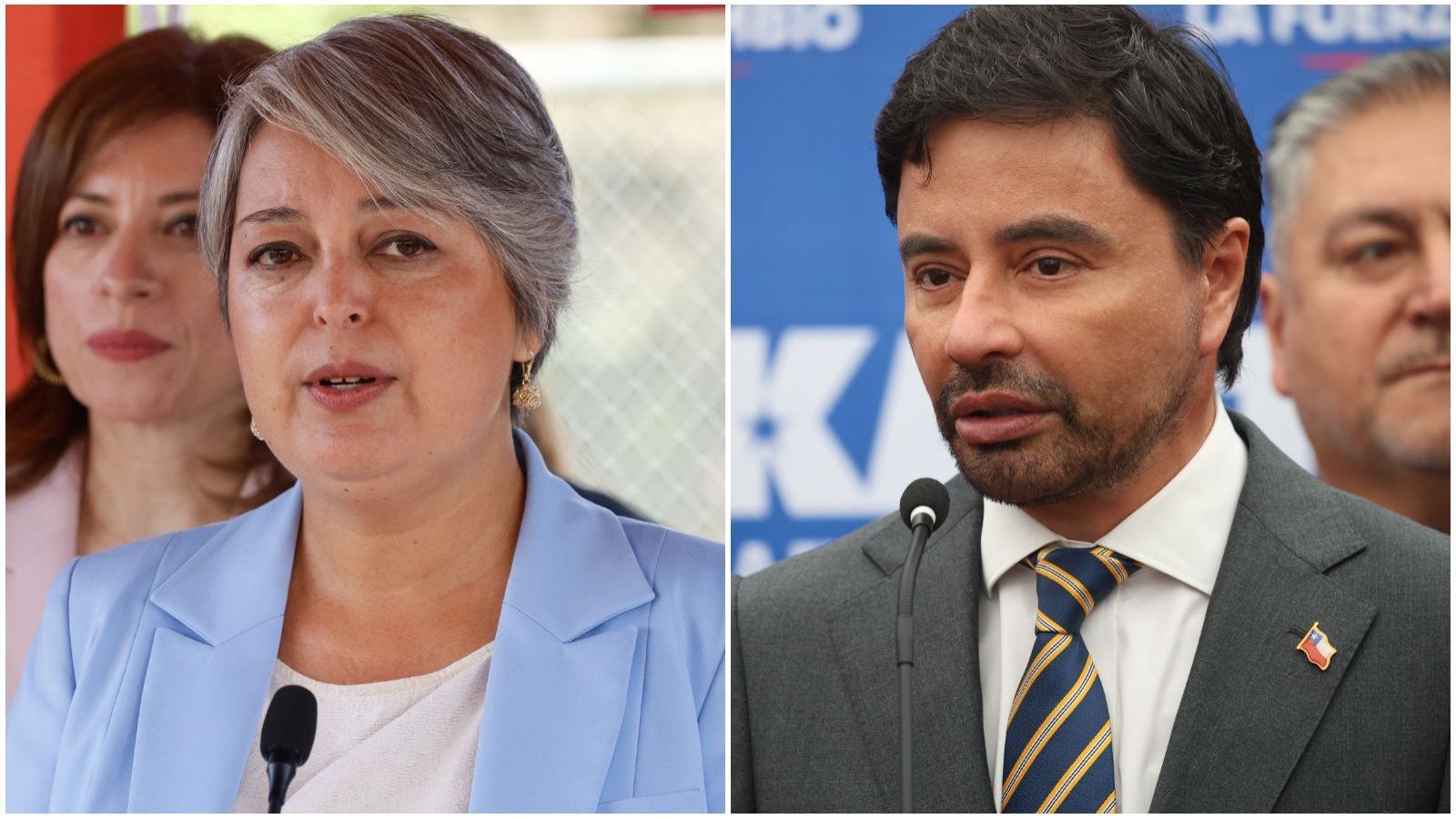 Jara por Carter y recorte fiscal