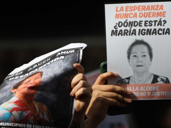 Tercer día de búsqueda de concejala de Villa Alegre