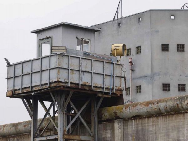 Cárcel. Foto Referencial