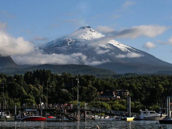 Contraloría detecta no uso de 597 equipos para monitorear al volcán Villarrica
