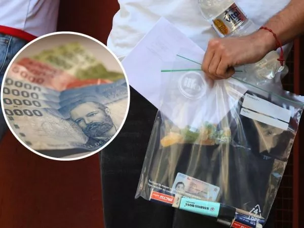 Becas Junaeb sin cobrar