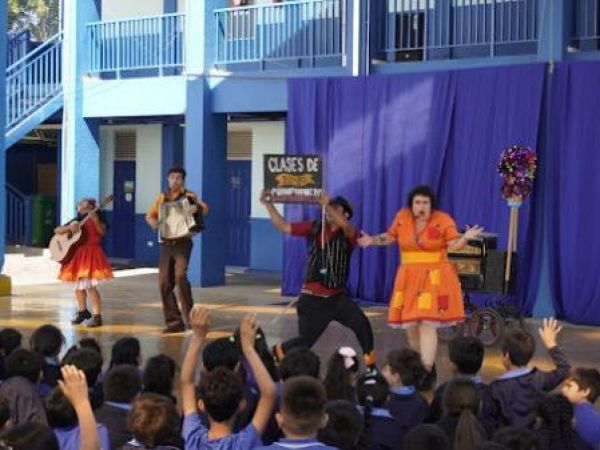 Festival O'HI O'HI de danza y teatro