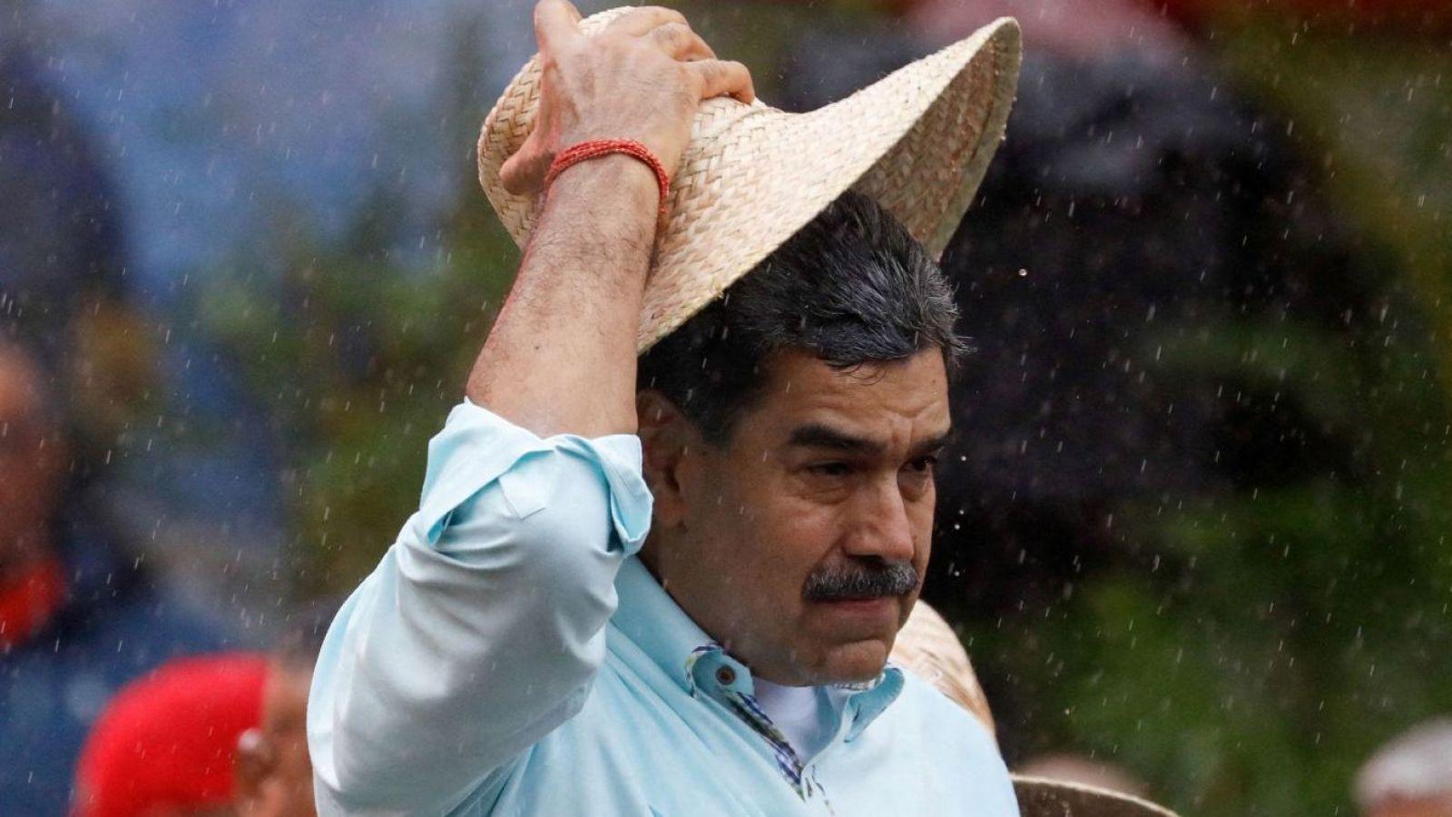 Maduro Venezuela Corina Machado