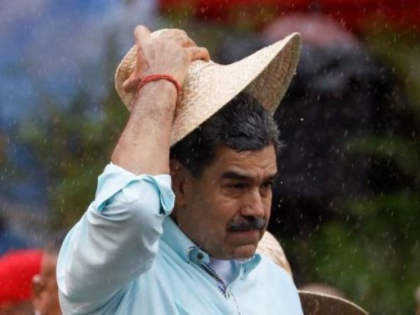 Maduro Venezuela Corina Machado