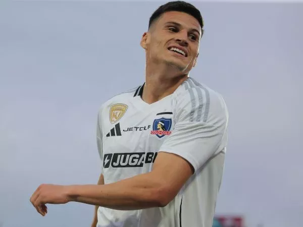 Filtran posible nueva camiseta de Colo Colo para el 2026