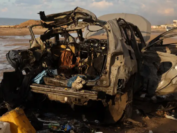 Israel confirma muerte de alto mando de Hamás