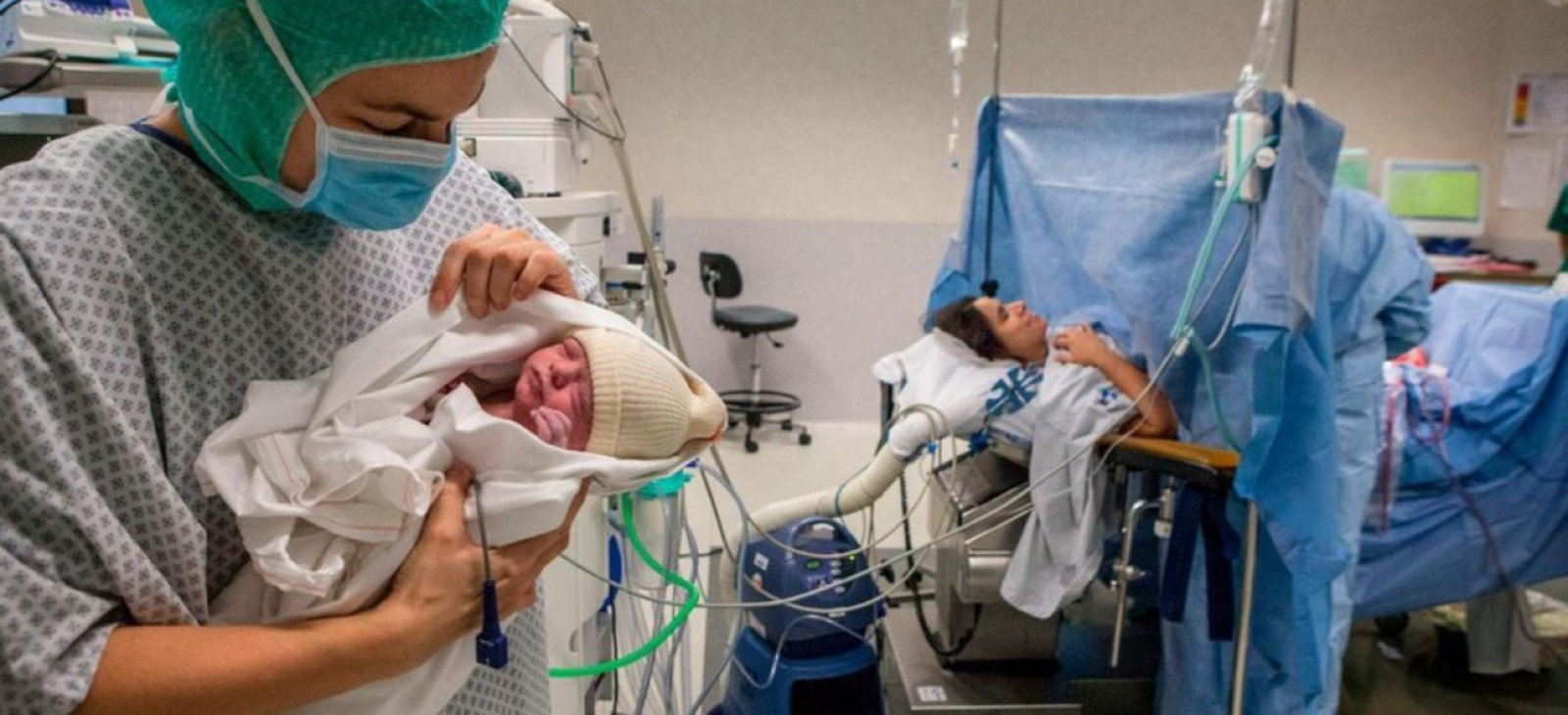 El alto nivel de cesáreas con Bono PAD en la salud privada: un fenómeno inédito sin control