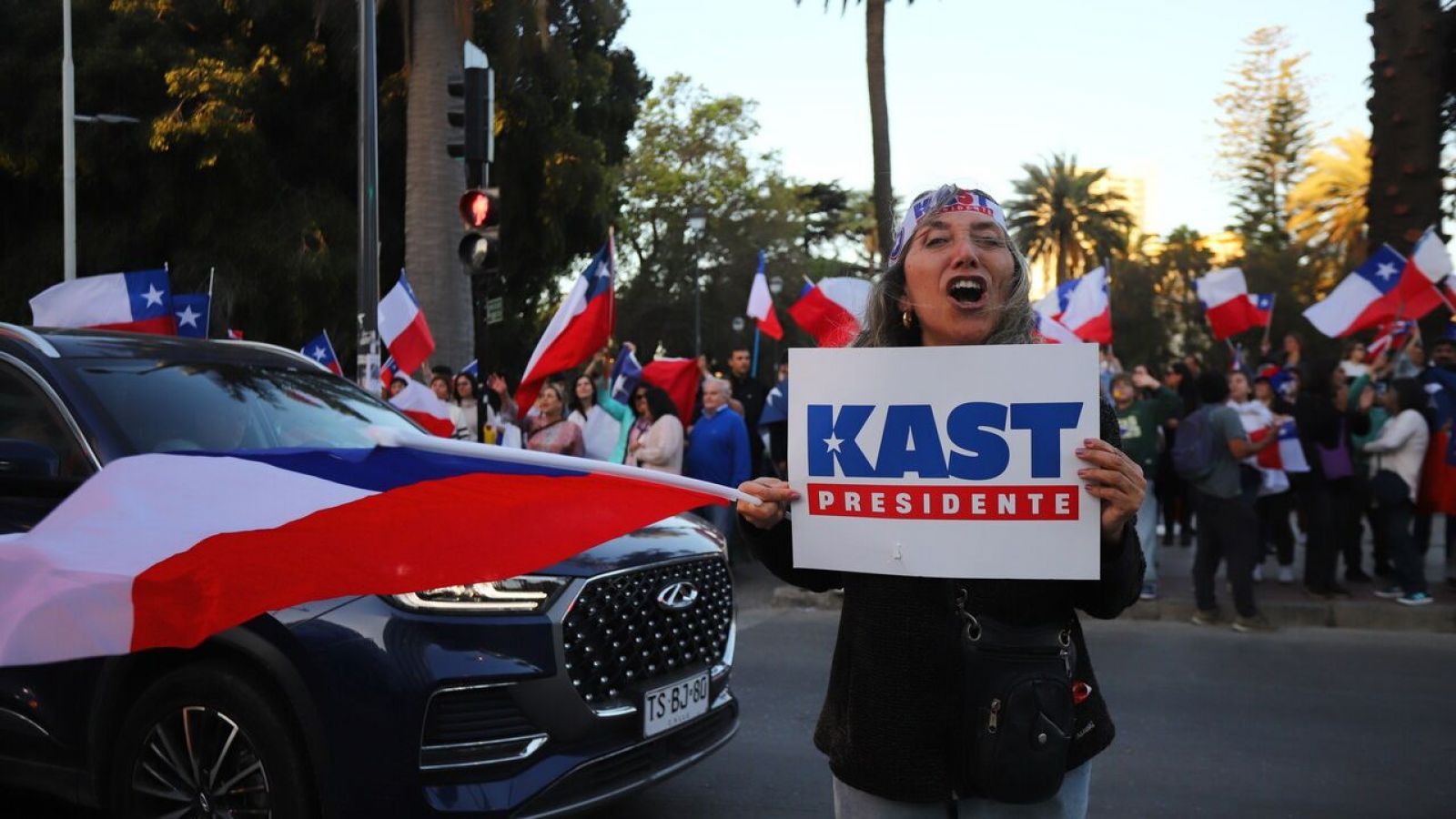 CINCO REGIONES donde Kast GANÓ por mayoría