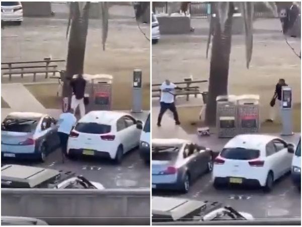 Video tiroteo en Australia