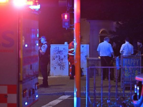 Identifican a padre e hijo como autores del atentado en Sídney