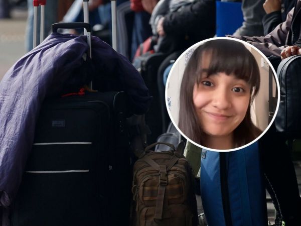 Joven narra insólito robo a bordo de un bus en Terminal Alameda