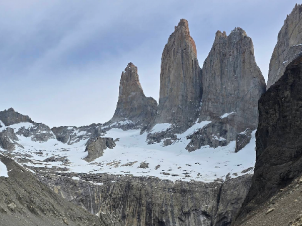 Torres del Paine nuevo sistema de cobros