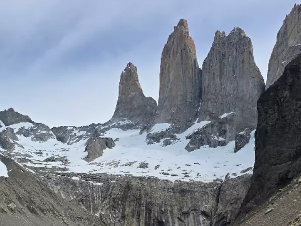 Torres del Paine nuevo sistema de cobros