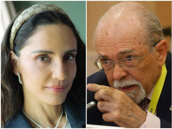 La discusión de Maza y Varela por salmoneras