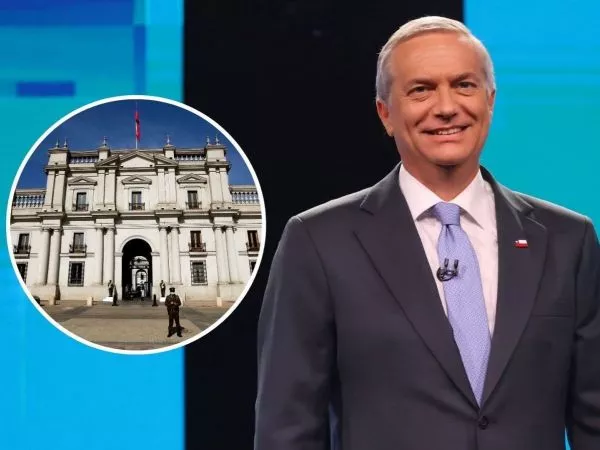 José Antonio Kast se muda a La Moneda