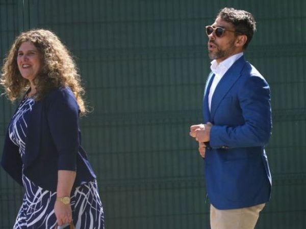 Jorge Valdivia vacaciones cautelares