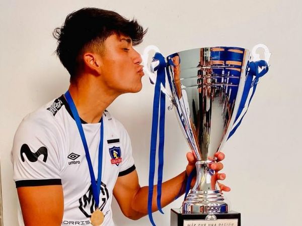 Damián Pizarro atraviesa un duro presente en el Le Havre de Francia.