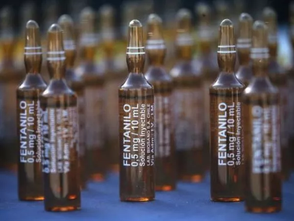 Argentina pide extradición de criminal chileno que importaba fentanilo y ketamina desde Paraguay