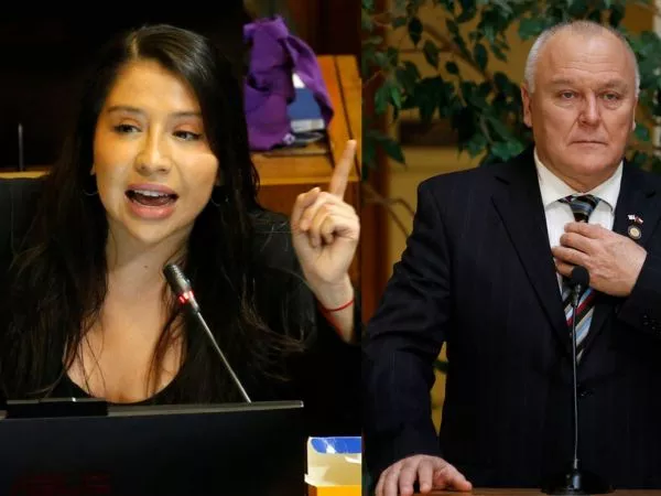 Denuncia de acoso