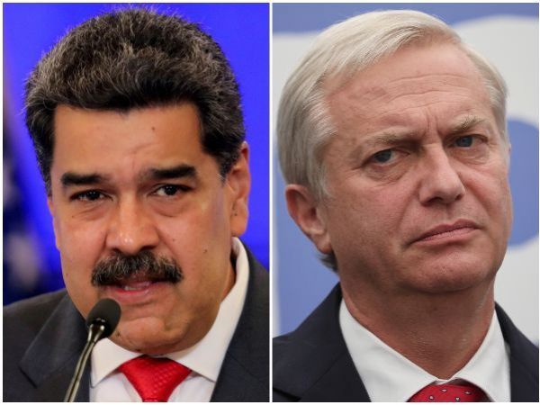 Kast por amenazas de Maduro