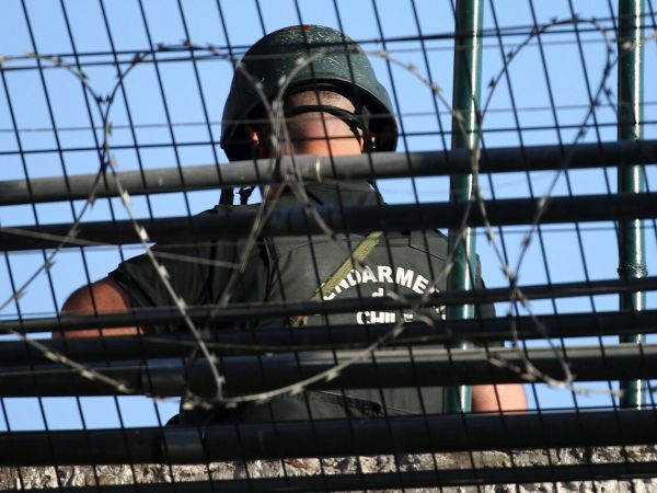 Investigan a gendarmes