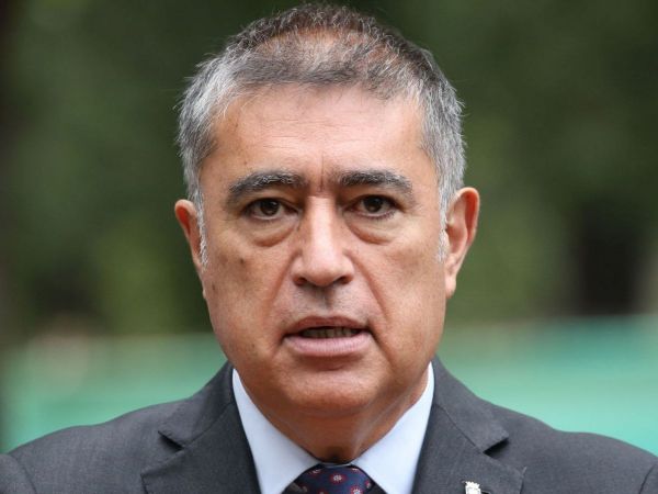 Mario Desbordes por Chile Vamos