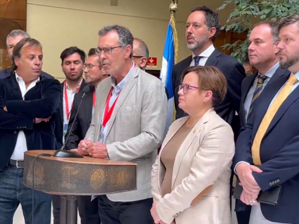 Cristián Campos proyecto denuncias falsas