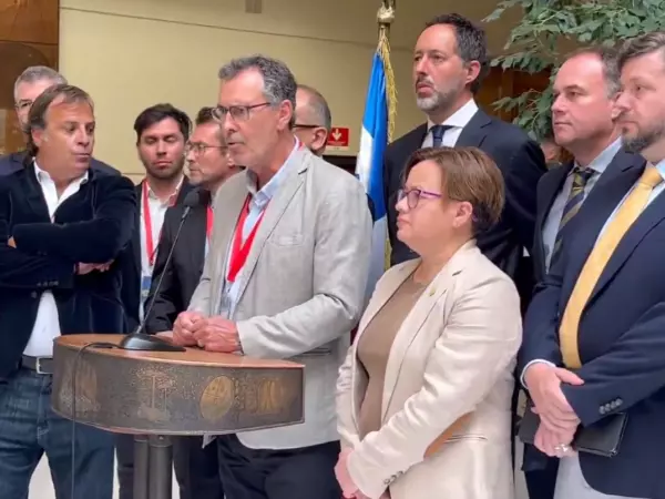 Cristián Campos proyecto denuncias falsas