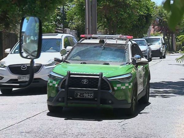 Asalto casas en La Reina