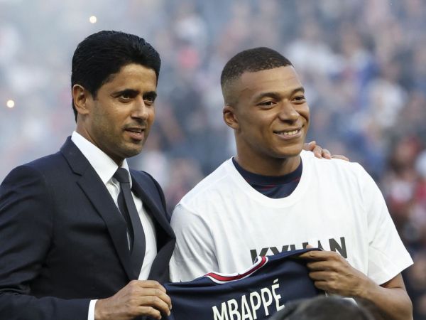 PSG deberá pagarle millonaria cifra a Mbappé tras ganar demanda