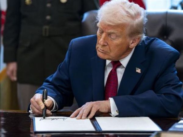 trump viajes Estados Unidos