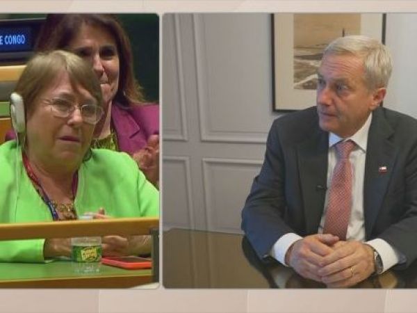 Kast Argentina Bachelet ONU