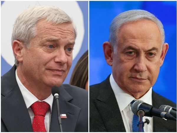 Comunidad Palestina por rumores de llamada Kast - Netanyahu