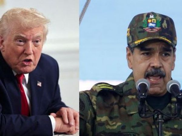 trump petroleo venezuela maduro