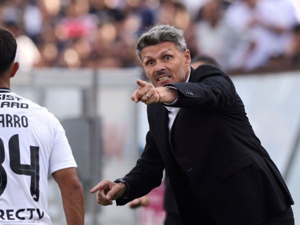 Colo Colo quiere fichar a Francisco Salinas para reemplazar a Mauricio Isla