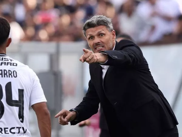 Colo Colo quiere fichar a Francisco Salinas para reemplazar a Mauricio Isla