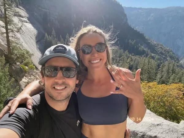 Macarena Borie se casó y sorprendió con inéditas fotos de su matrimonio