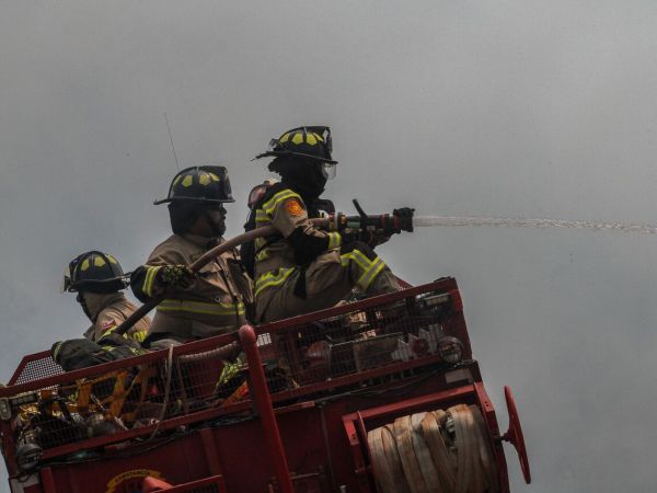 Piden evacuar sectores de Santo Domingo