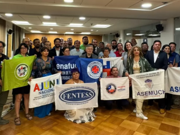 Reajuste salarial sector público