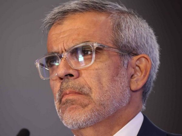 Luis Cordero por Gendarmería