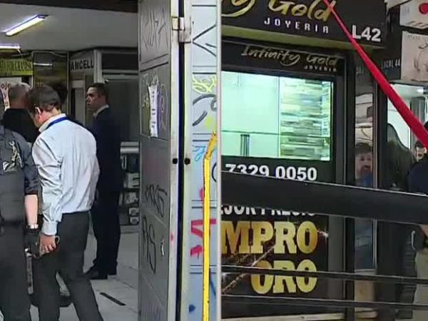 Fiscalización a joyerías